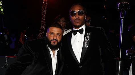 DJ Khaled Stunts On Future With ‘God Did’ $3M Watch .